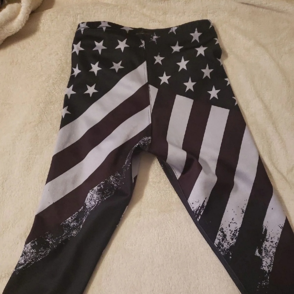 Ranger Up cropped leggings